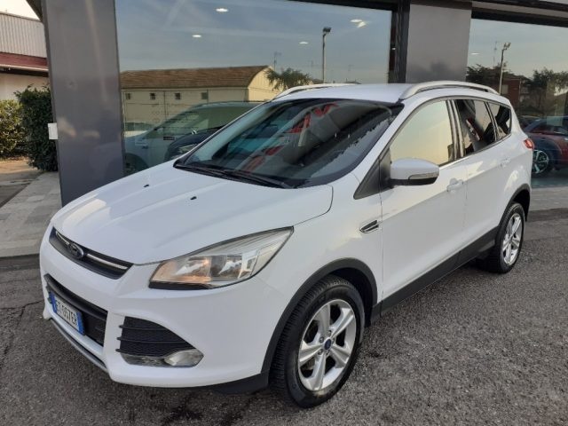 FORD Kuga 2.0 TDCI 140 2WD 1 PROP GARANZIA-PREZZO GRANDINE Immagine 1