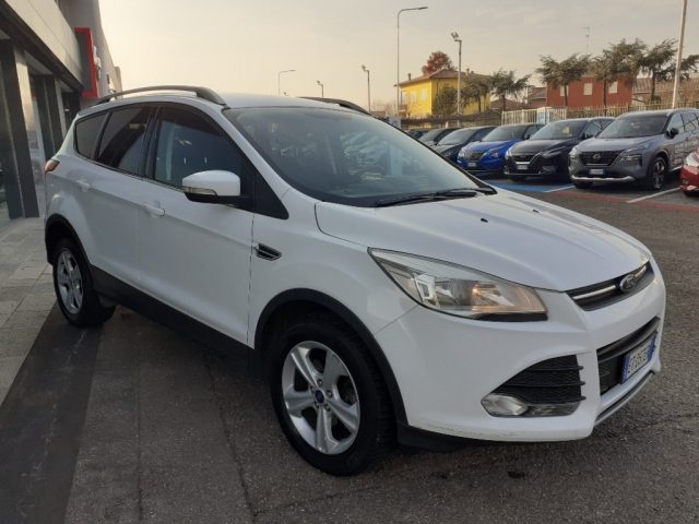 FORD Kuga 2.0 TDCI 140 2WD 1 PROP GARANZIA-PREZZO GRANDINE Immagine 3