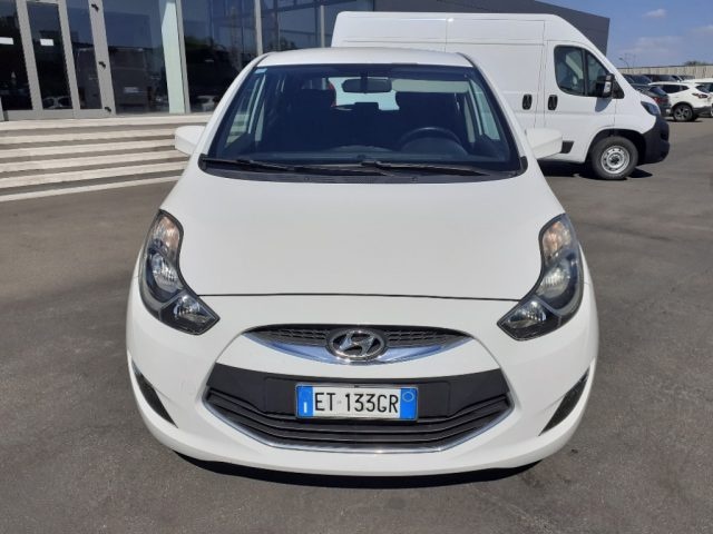 HYUNDAI iX20 1.4 CRDI 90 CV GARANZIA - 1°PROP-PER NEOPATENT Immagine 2