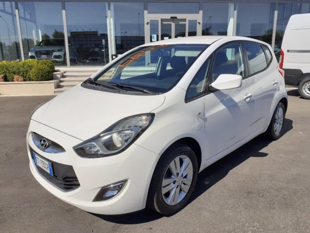 HYUNDAI iX20 1.4 CRDI 90 CV GARANZIA - 1°PROP-PER NEOPATENT Immagine 1