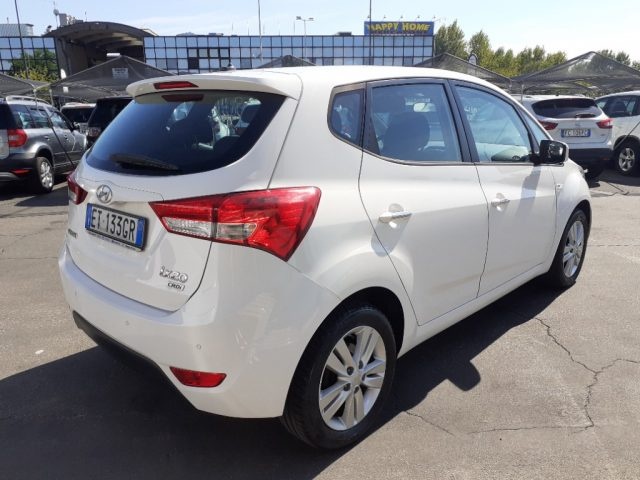 HYUNDAI iX20 1.4 CRDI 90 CV GARANZIA - 1°PROP-PER NEOPATENT Immagine 4