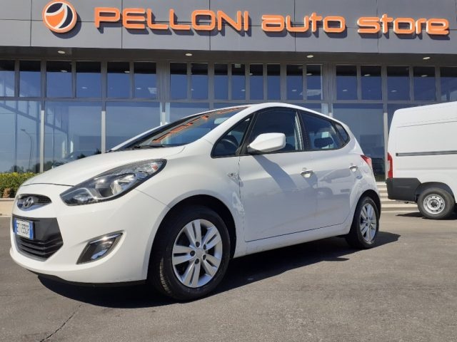 HYUNDAI iX20 1.4 CRDI 90 CV GARANZIA - 1°PROP-PER NEOPATENT Immagine 0