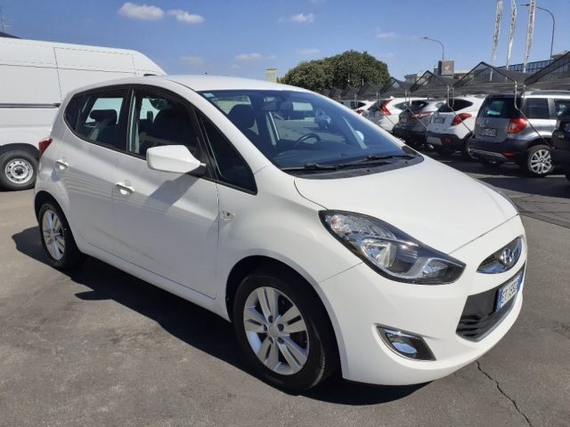 HYUNDAI iX20 1.4 CRDI 90 CV GARANZIA - 1°PROP-PER NEOPATENT Immagine 3