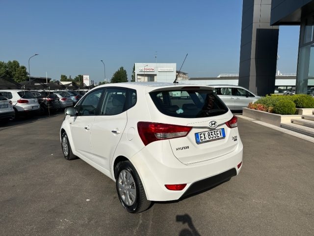 HYUNDAI iX20 1.4 CRDI PER NEOPAT-KM CERTIFIC-GARANZIA Immagine 2