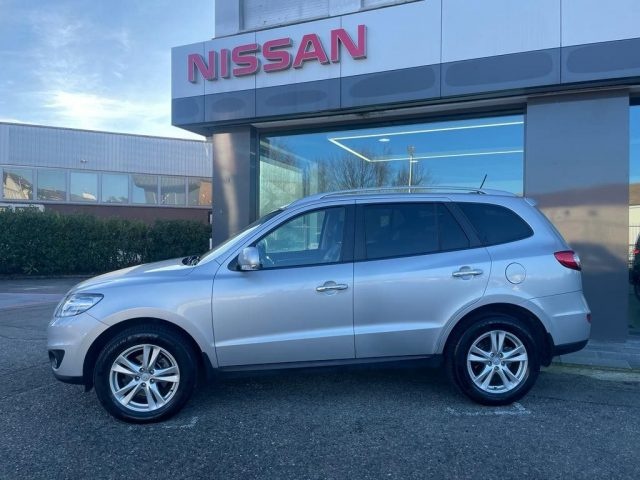 HYUNDAI Santa Fe 2.2 CRDi 4WD KM PELLE-NAVI-KM CERTIF-GARANZIA Immagine 0