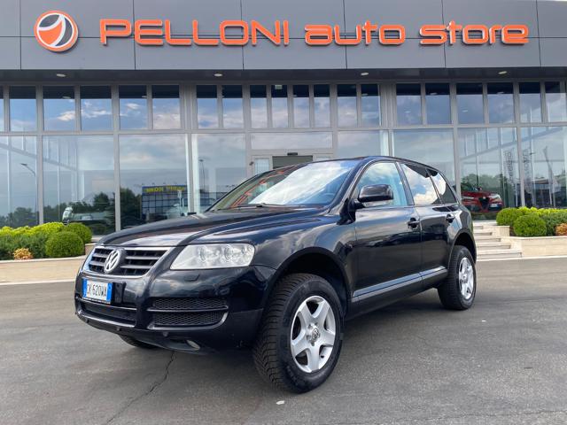 VOLKSWAGEN Touareg 2.5 R5 TDI KM 145.038 CERTIFICATI GARANZIA Immagine 0