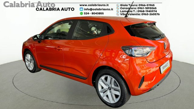 RENAULT Clio TCe 100 CV GPL 5 porte Evolution Immagine 2