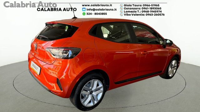 RENAULT Clio TCe 100 CV GPL 5 porte Evolution Immagine 3