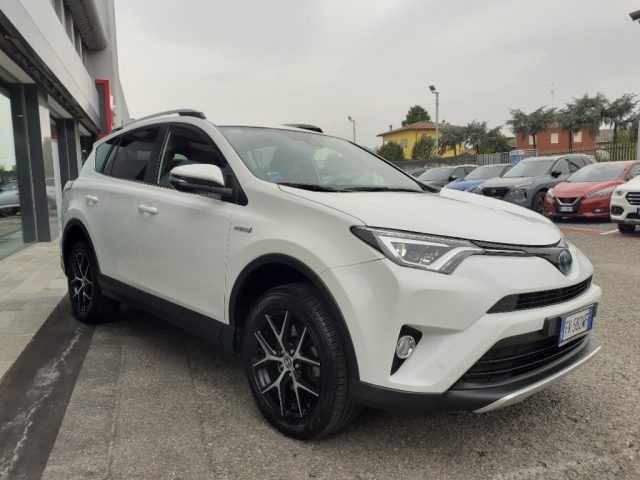 TOYOTA RAV 4 RAV4 2.5 Hybrid 2WD G.TRAINO - KM CERTIFICATI Immagine 3