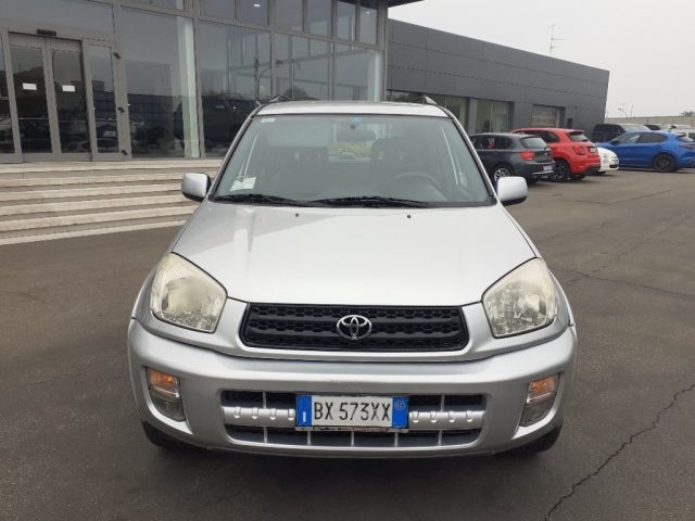 TOYOTA RAV 4 RAV4 2.0 16V  5p GPL !! KM CERTIFICATI Immagine 2