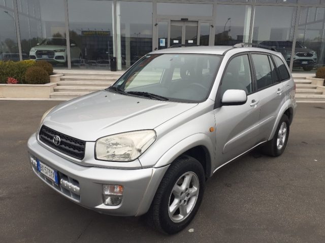 TOYOTA RAV 4 RAV4 2.0 16V  5p GPL !! KM CERTIFICATI Immagine 1