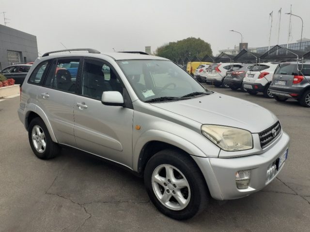 TOYOTA RAV 4 RAV4 2.0 16V  5p GPL !! KM CERTIFICATI Immagine 3