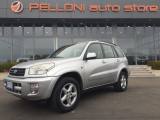 TOYOTA RAV 4 RAV4 2.0 16V  5p GPL !! KM CERTIFICATI