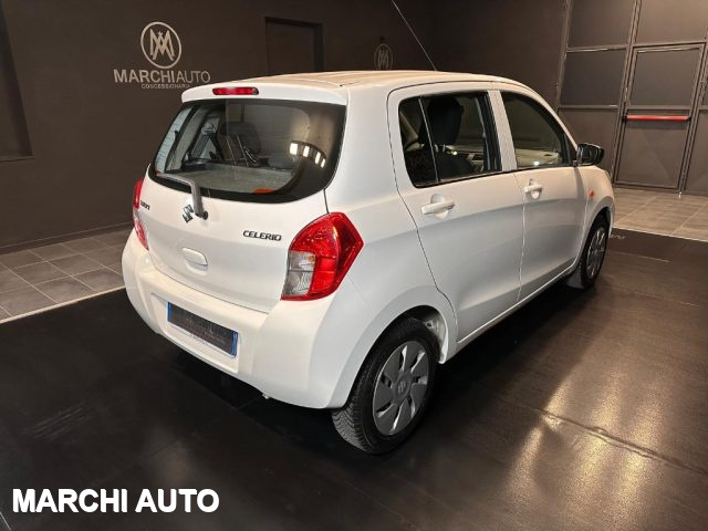 SUZUKI Celerio 1.0 Easy Immagine 4