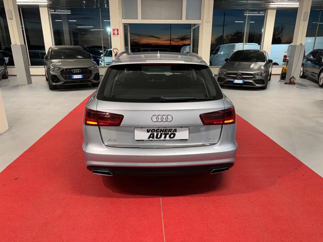 AUDI A6 Avant 2.0 TDI 190 CV ultra S tronic Business Immagine 4