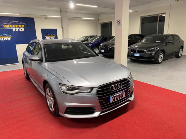 AUDI A6 Avant 2.0 TDI 190 CV ultra S tronic Business Immagine 3