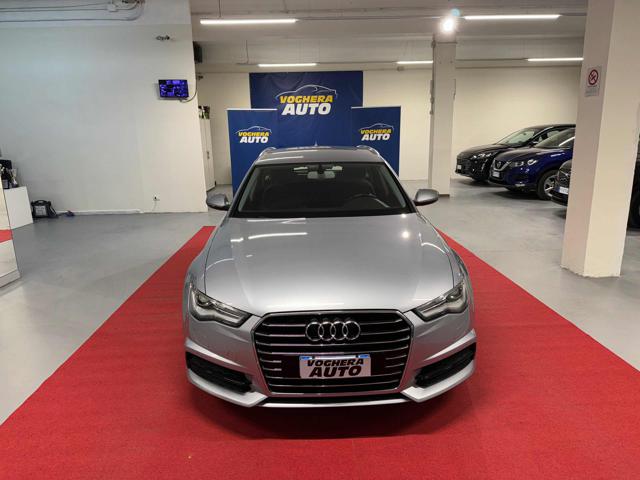 AUDI A6 Avant 2.0 TDI 190 CV ultra S tronic Business Immagine 1