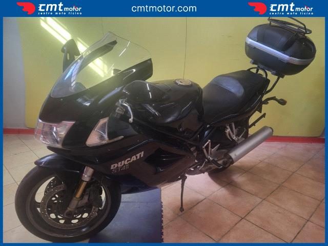 DUCATI ST4 S Garantita e Finanziabile Immagine 1