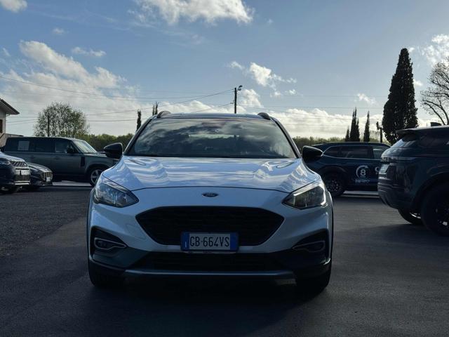 FORD Focus 1.0 EcoBoost Hybrid 125 CV 5p. Active Immagine 1