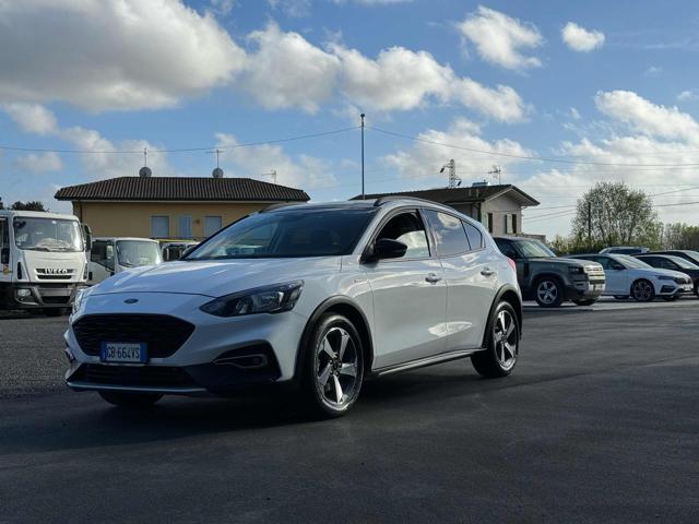 FORD Focus 1.0 EcoBoost Hybrid 125 CV 5p. Active Immagine 2