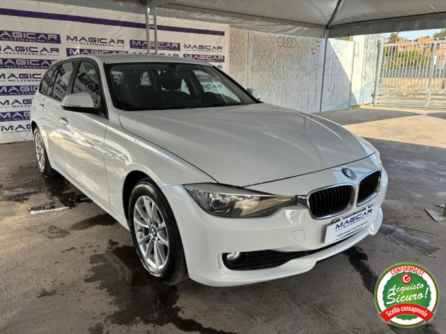 BMW 316 d Touring Immagine 0