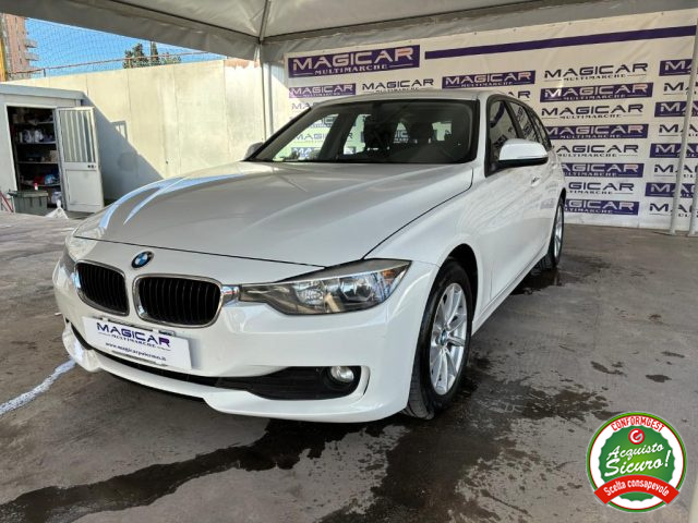 BMW 316 d Touring Immagine 2