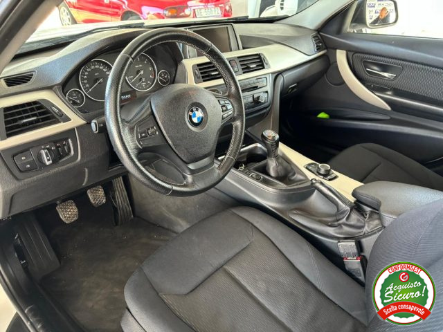 BMW 316 d Touring Immagine 3