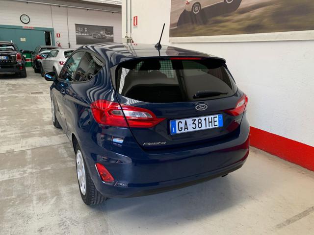 FORD Fiesta 1.5 TDCi AUTOCARRO PREZZO+IVA Immagine 3