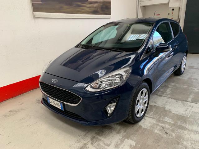 FORD Fiesta 1.5 TDCi AUTOCARRO PREZZO+IVA Immagine 2