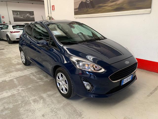 FORD Fiesta 1.5 TDCi AUTOCARRO PREZZO+IVA Immagine 4