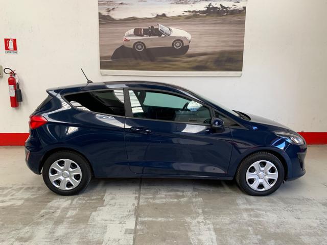 FORD Fiesta 1.5 TDCi AUTOCARRO PREZZO+IVA Immagine 1