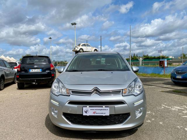 CITROEN C3 1.4 HDi 70 Seduction Immagine 4