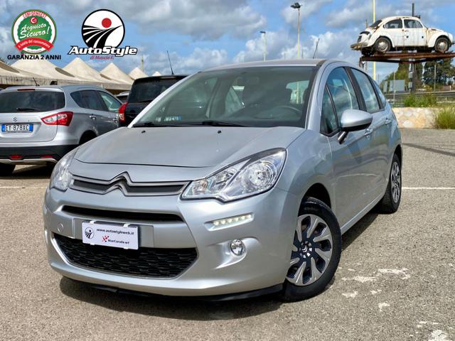 CITROEN C3 1.4 HDi 70 Seduction Immagine 0