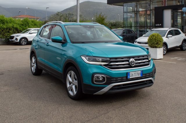 VOLKSWAGEN T-Cross 1.6 TDI DSG SCR Advanced Immagine 0