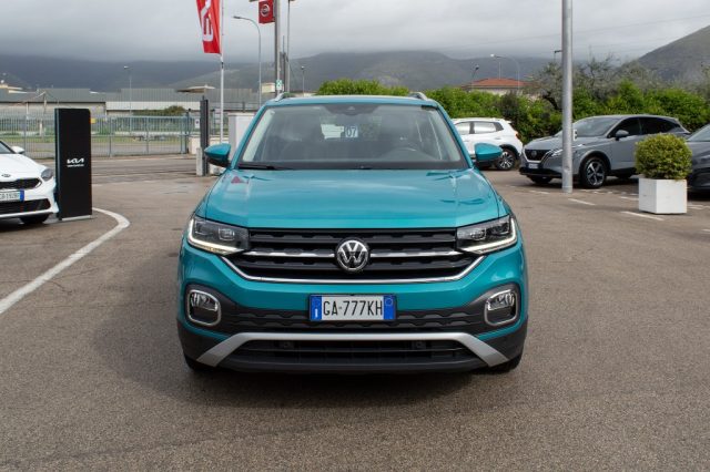 VOLKSWAGEN T-Cross 1.6 TDI DSG SCR Advanced Immagine 1