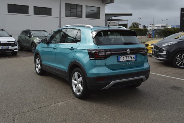 VOLKSWAGEN T-Cross 1.6 TDI DSG SCR Advanced Immagine 4