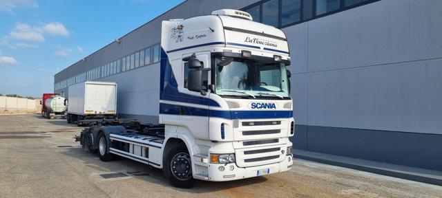 SCANIA R500 Immagine 0