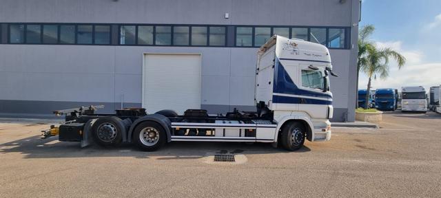 SCANIA R500 Immagine 1