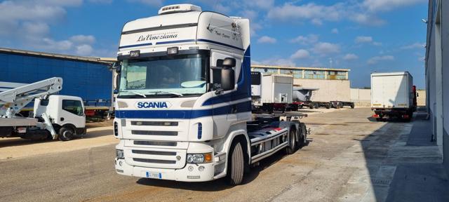 SCANIA R500 Immagine 4