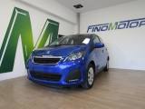 PEUGEOT 108 VTi 72 ETG 5 porte Active AUTOMATICA