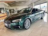 AUDI A5 Cabrio 50 TDI quattro tiptronic Sport