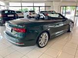 AUDI A5 Cabrio 50 TDI quattro tiptronic Sport