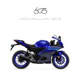 YAMAHA YZF R125 R125