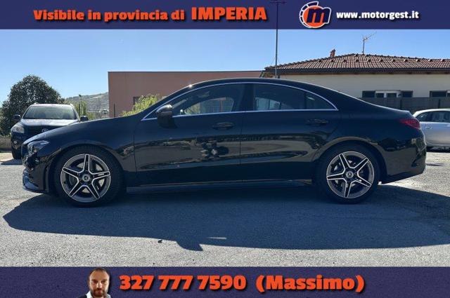 MERCEDES-BENZ CLA 200 d Automatic Premium Immagine 3