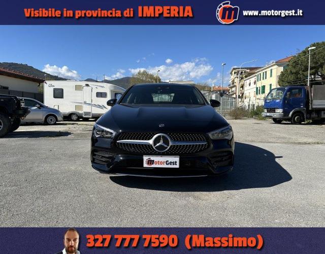 MERCEDES-BENZ CLA 200 d Automatic Premium Immagine 1