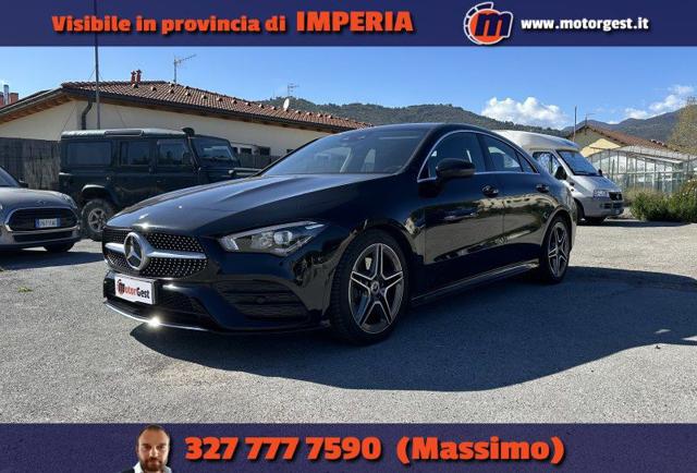 MERCEDES-BENZ CLA 200 d Automatic Premium Immagine 2