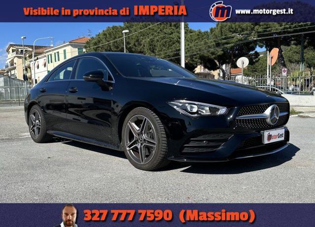 MERCEDES-BENZ CLA 200 d Automatic Premium Immagine 0