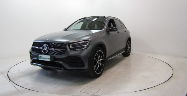 MERCEDES-BENZ GLC 300 d 2.0d 4Matic Sport Aut. * TETTO APRIBILE * Immagine 2