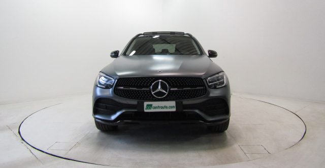 MERCEDES-BENZ GLC 300 d 2.0d 4Matic Sport Aut. * TETTO APRIBILE * Immagine 1