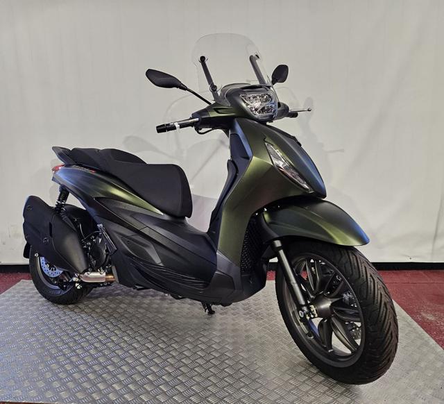 PIAGGIO Beverly 400 i.e. DEEP BLACK Immagine 0